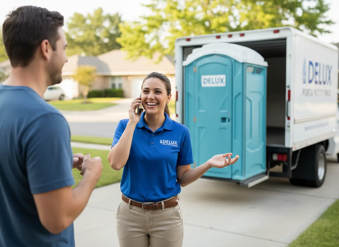 Long-Term Portable Toilet Rental Kannapolis, NC FAQs